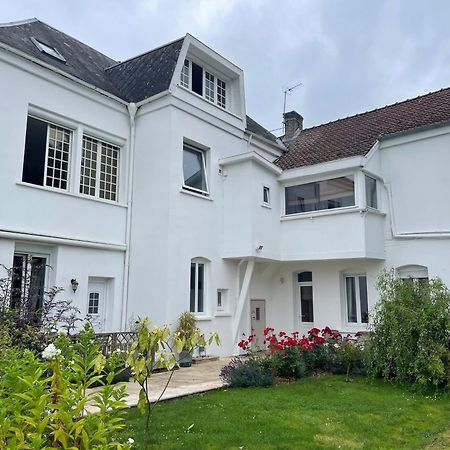 Au Bois Dormant Bed & Breakfast Huby-Saint-Leu ภายนอก รูปภาพ