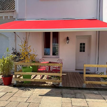 Au Bois Dormant Bed & Breakfast Huby-Saint-Leu ภายนอก รูปภาพ