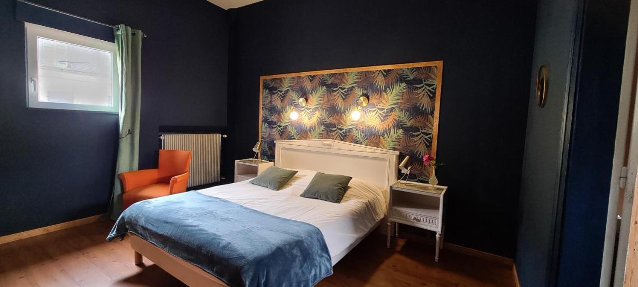 Au Bois Dormant Bed & Breakfast Huby-Saint-Leu ภายนอก รูปภาพ