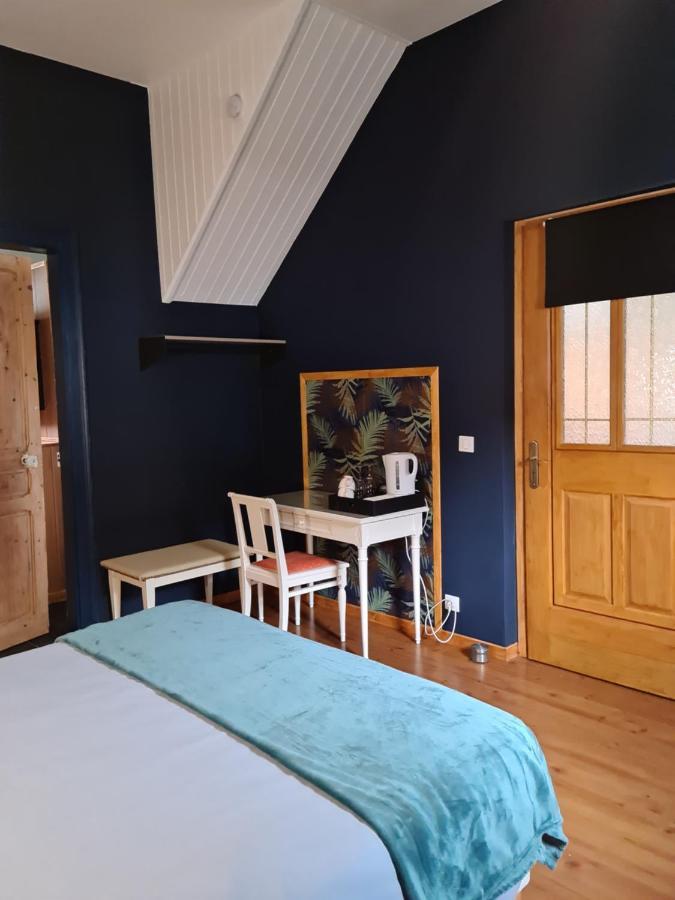 Au Bois Dormant Bed & Breakfast Huby-Saint-Leu ภายนอก รูปภาพ