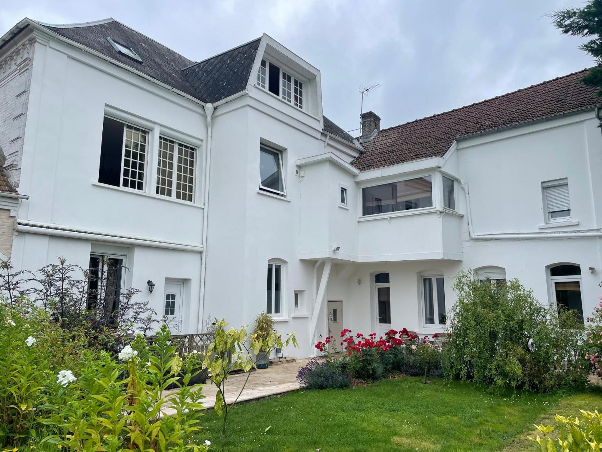 Au Bois Dormant Bed & Breakfast Huby-Saint-Leu ภายนอก รูปภาพ