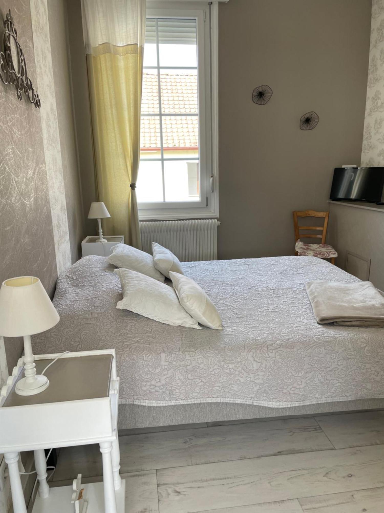 Au Bois Dormant Bed & Breakfast Huby-Saint-Leu ภายนอก รูปภาพ