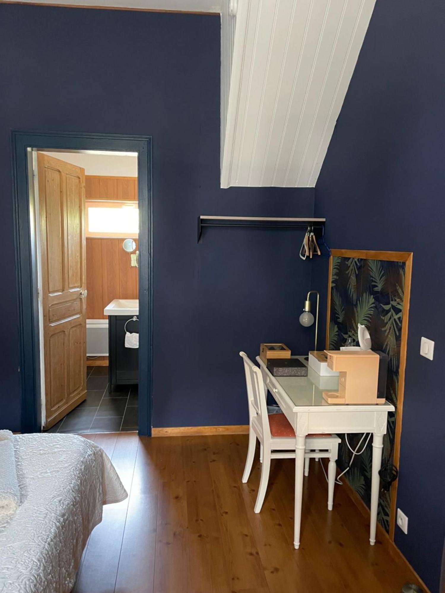 Au Bois Dormant Bed & Breakfast Huby-Saint-Leu ภายนอก รูปภาพ