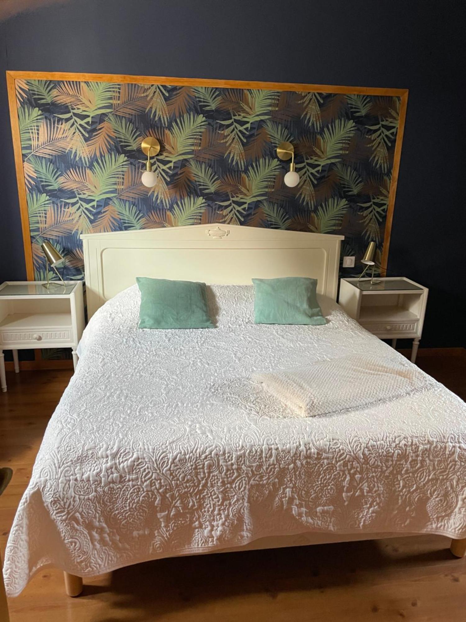 Au Bois Dormant Bed & Breakfast Huby-Saint-Leu ภายนอก รูปภาพ