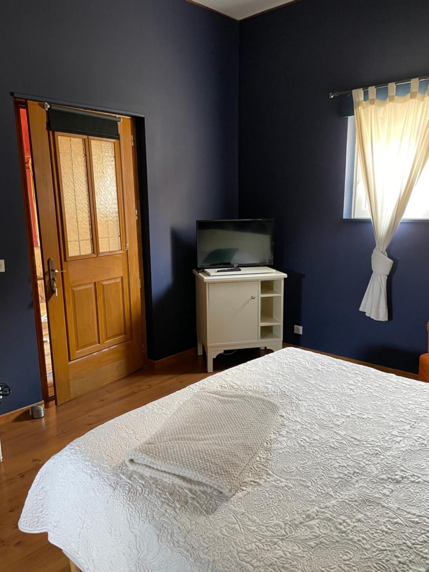 Au Bois Dormant Bed & Breakfast Huby-Saint-Leu ภายนอก รูปภาพ