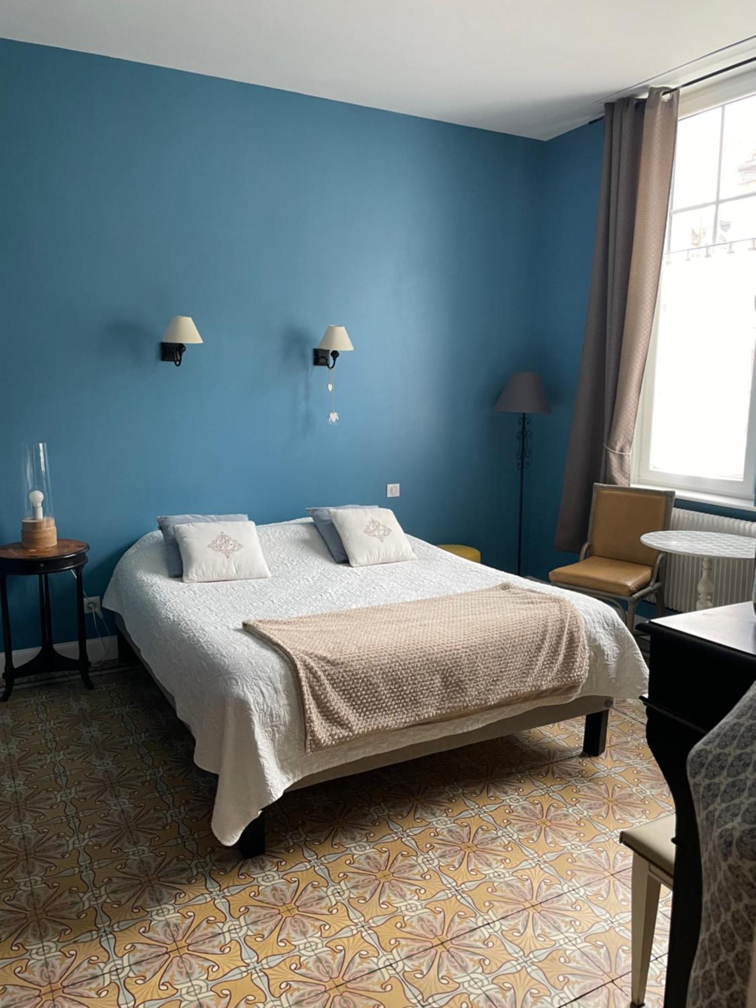 Au Bois Dormant Bed & Breakfast Huby-Saint-Leu ภายนอก รูปภาพ