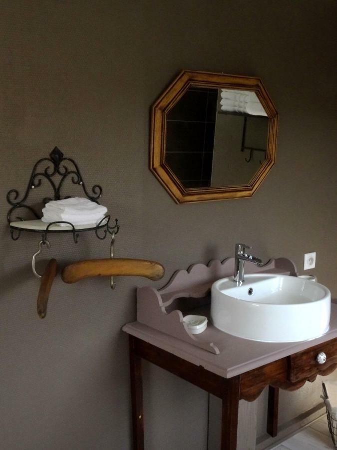 Au Bois Dormant Bed & Breakfast Huby-Saint-Leu ภายนอก รูปภาพ