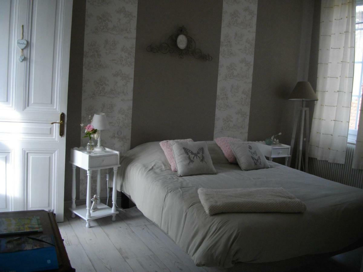 Au Bois Dormant Bed & Breakfast Huby-Saint-Leu ภายนอก รูปภาพ
