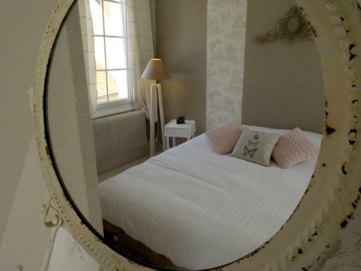 Au Bois Dormant Bed & Breakfast Huby-Saint-Leu ภายนอก รูปภาพ