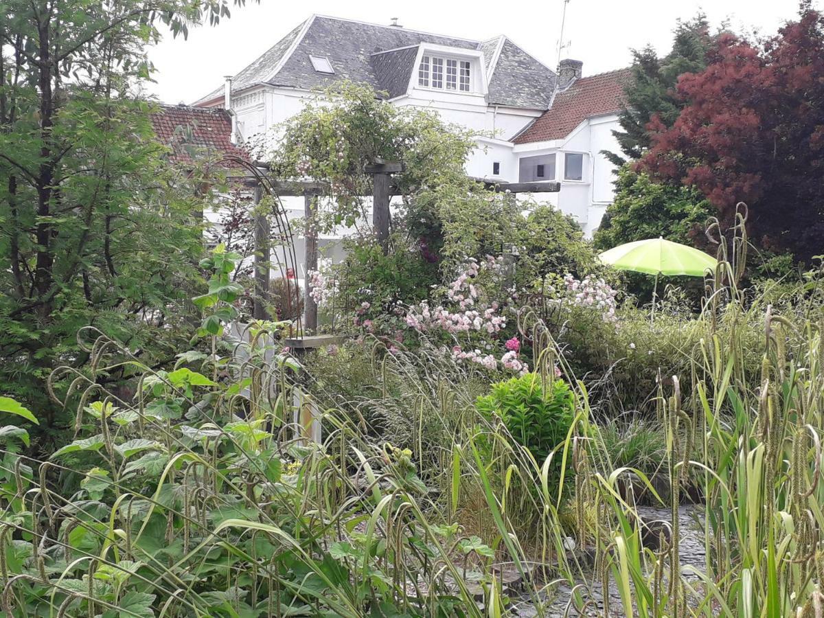 Au Bois Dormant Bed & Breakfast Huby-Saint-Leu ภายนอก รูปภาพ
